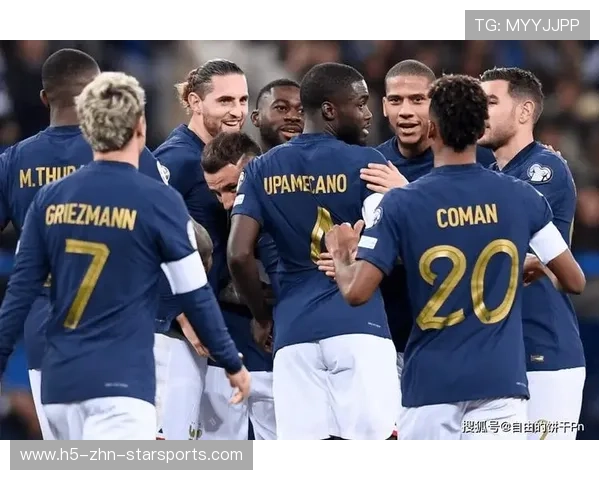 法国队锋线状态火热，被视为2026世界杯最大热门